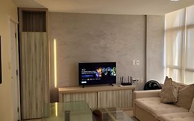 Apartamento a 500 metros do Show da Virada